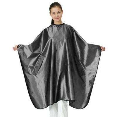 Wako Bright Satin Cutting Cape